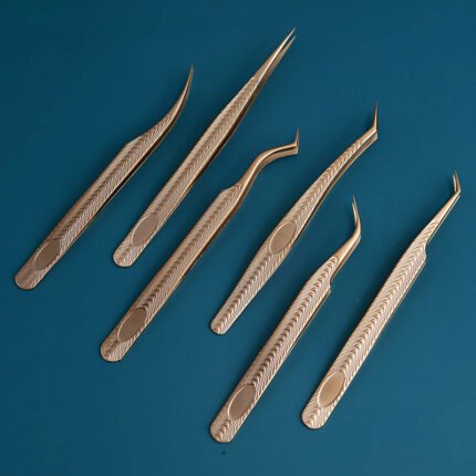 Golden tweezer