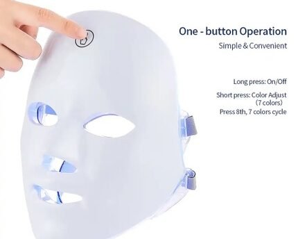 LED Face Mask