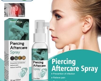 Piercing Aftercare