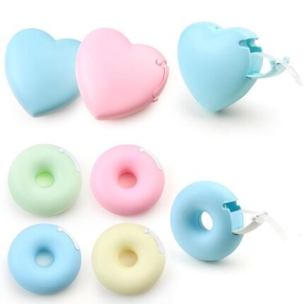 Lash tape cutter