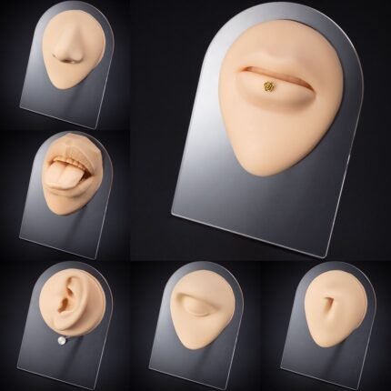 piercing dummy