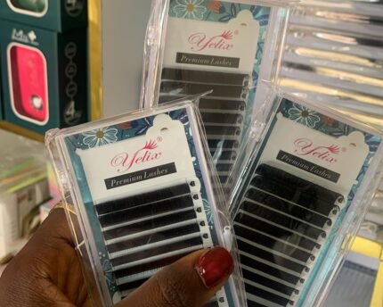 loose base yelix lash Extention