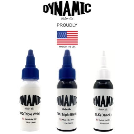 DYNAMIC tattoo ink