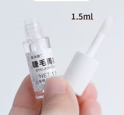 Mini lash sealant