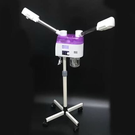 Standing face steamer