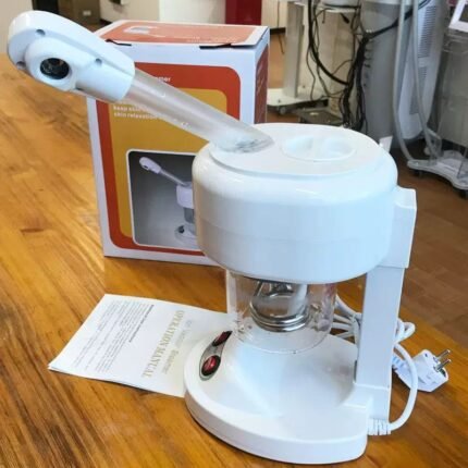 Table vapor face steamer