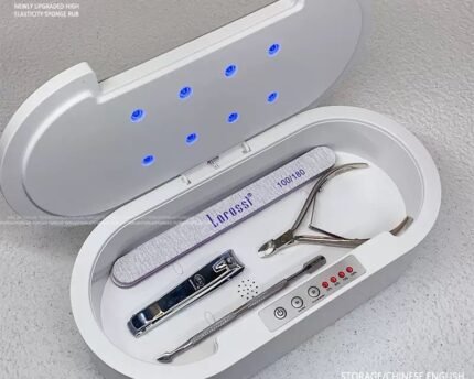 Intelligent disinfector