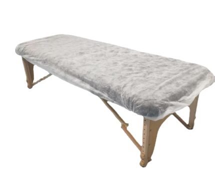 Disposable Bed Cover with Elastic