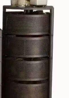 Kitchen Trolley Round | Organizer