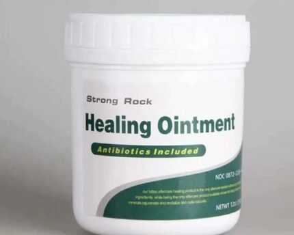 Healing ointment
