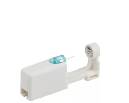 Disposable piercing unit