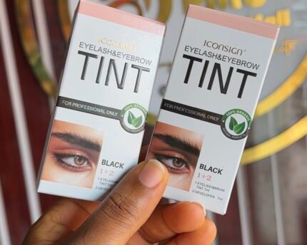 Iconsign eyebrow and eyelash tint