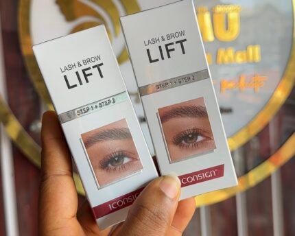 Iconsign eyelash and eyebrow lift